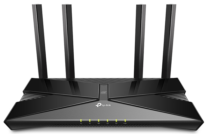 Bộ phát wifi băng tần kép AX3000 TP-Link Archer AX50