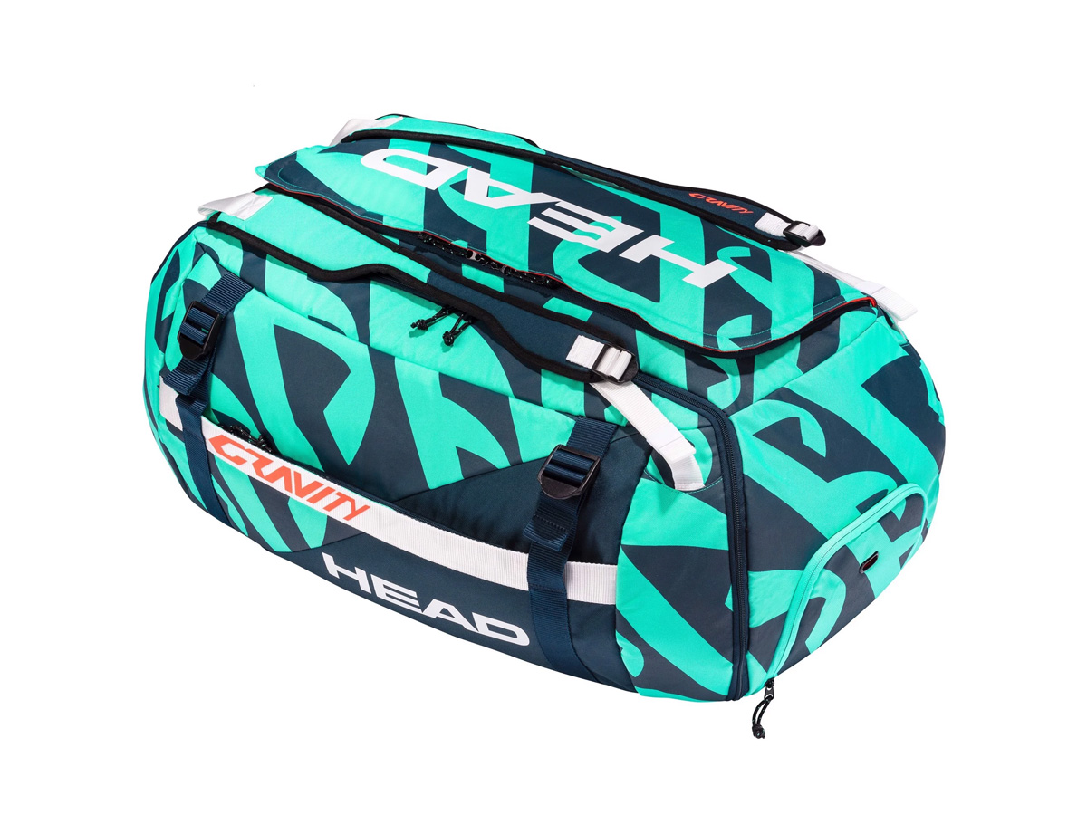 Túi Gravity R-PET Duffle Bag