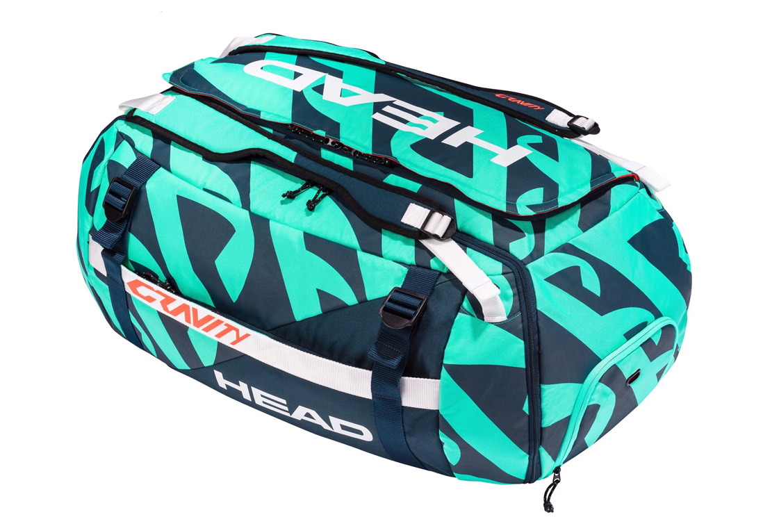 Hình ảnh túi Gravity R-PET Duffle Bag