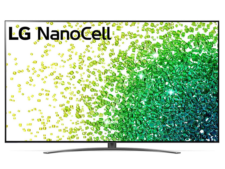 Smart Tivi NanoCell LG 4K 50 inch 50NANO86TPA