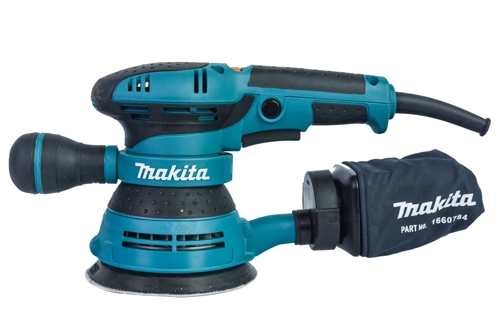 Máy chà nhám quỹ đạo Makita BO5041