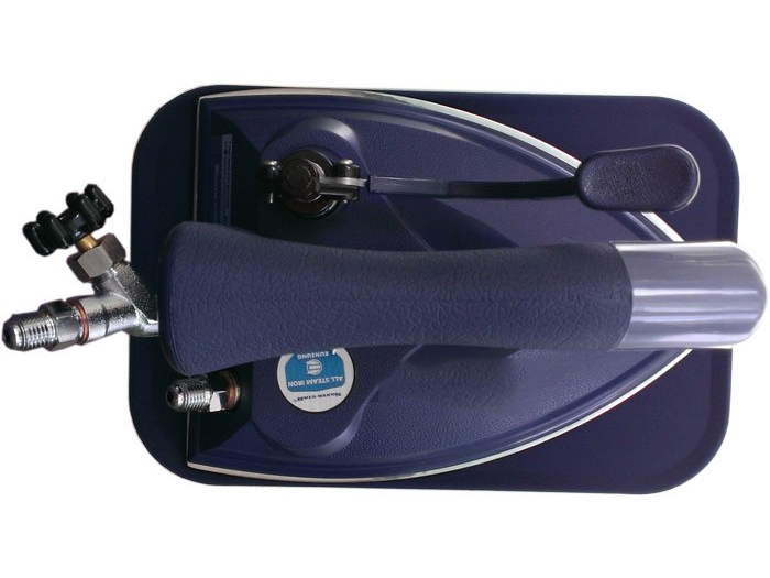 Bàn ủi toàn hơi Silver Star BSP-600