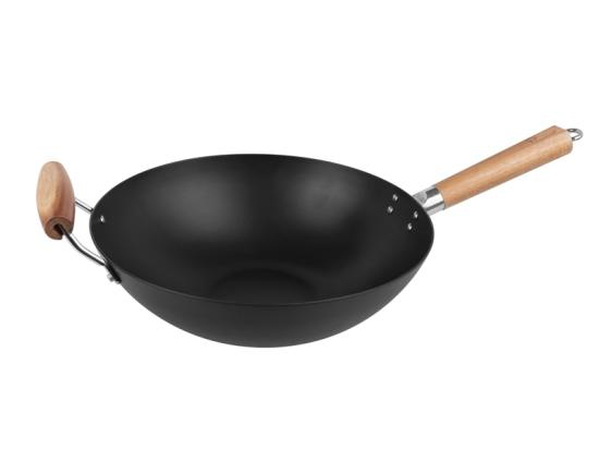 Chảo thép carbon La Gourmet 32cm 360793 (2 quai)