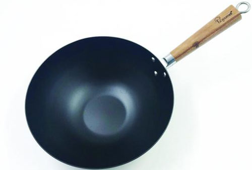 Chảo gang 28cm