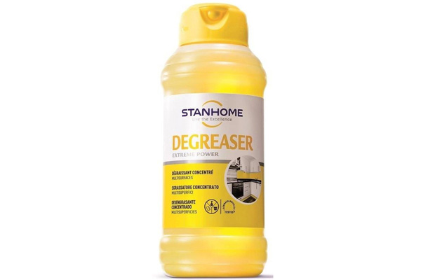 Dung dịch tẩy dầu mỡ đa năng cho nhà bếp Degreaser Stanhome 750ml