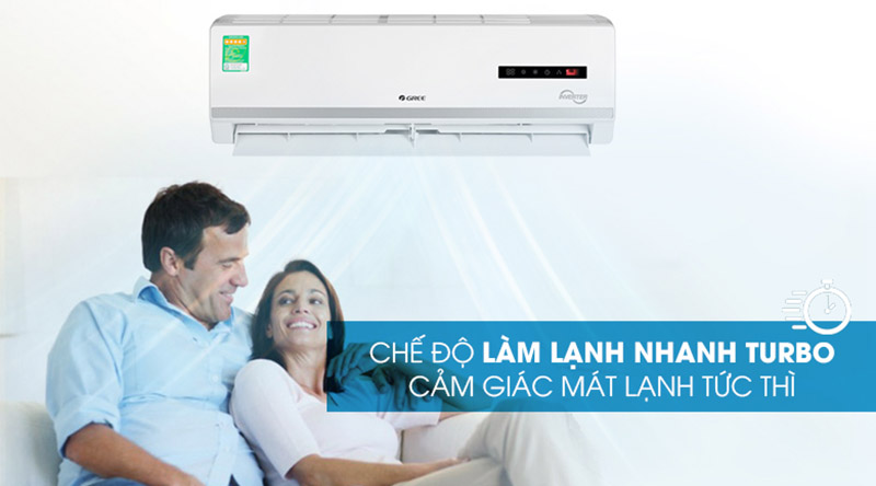 Điều hòa 2 chiều Gree