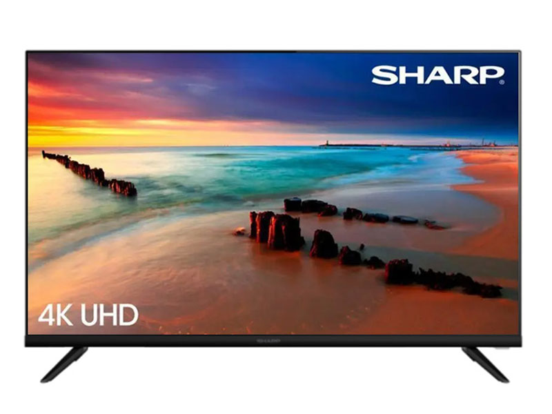 Smart Tivi 4K 55 inch Sharp 4T-C55CJ2X