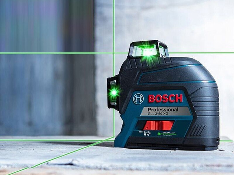 Bosch GLL 3-60 XG  