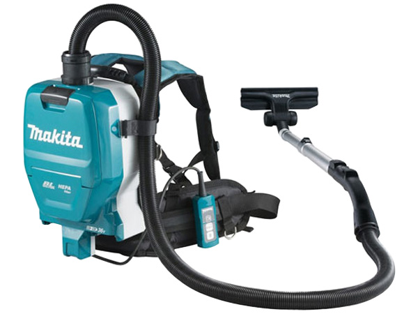 Máy hút bụi dùng pin Makita DVC261Z (chưa kèm pin & sạc)