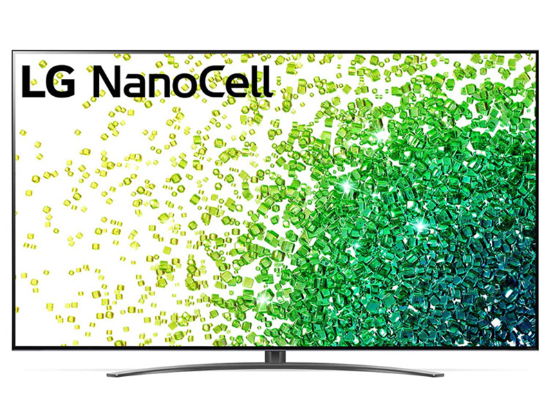 Smart Tivi 4K LG 55 inch 55NANO86TPA NanoCell HDR ThinQ AI