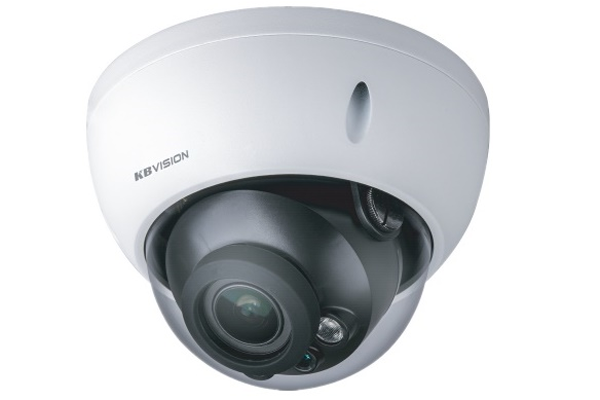 Camera IP Dome hồng ngoại 2.0 Megapixel KBVISION KX-D2002MN