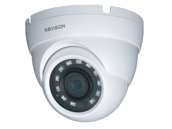 Camera IP Dome hồng ngoại 2.0 Megapixel Kbvision KX-A2012TN3