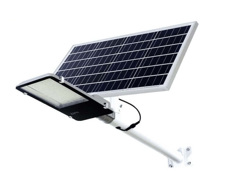 Đèn đường Led thông minh năng lượng mặt trời 400W Sumosolar NT04