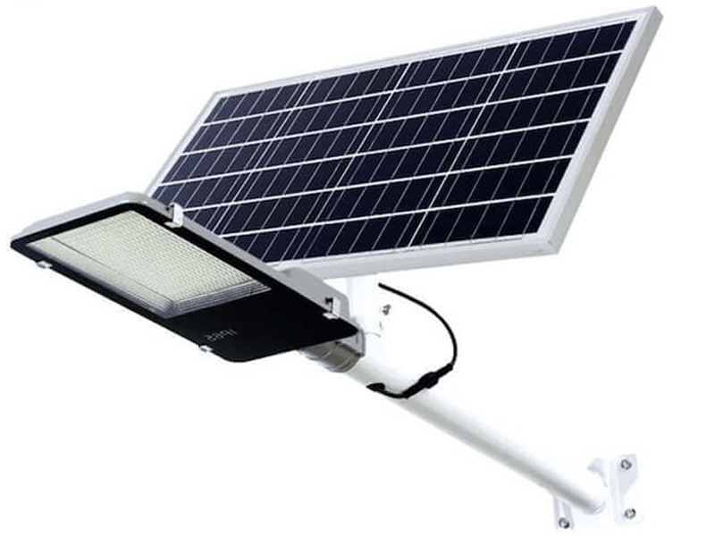 Hình ảnh đèn đường Led thông minh năng lượng mặt trời 400W Sumosolar NT04