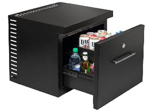 Minibar Primo 42 lít cửa kéo đặc XC42D (cơ)