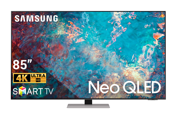 Smart Tivi Neo QLED 4K 85 inch Samsung QA85QN85AAKXXV