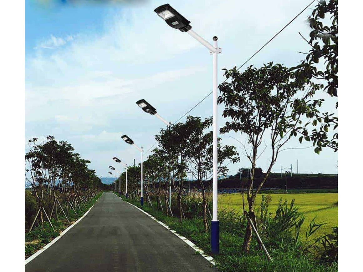 Đèn năng lượng mặt trời Jindian 