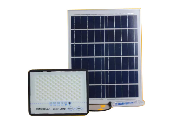 Đèn chống lóa trong nhà năng lượng mặt trời Sumosolar TN18