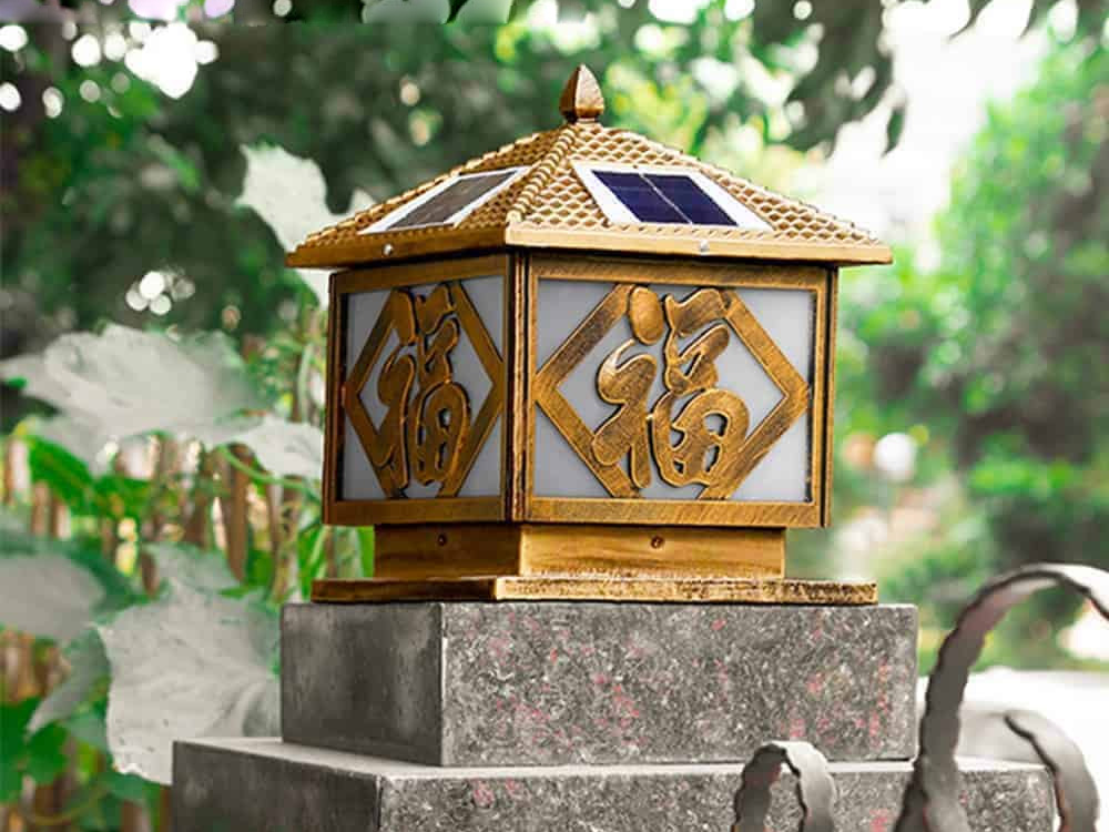 Đèn hoạt động tốt trong mọi điều kiện thời tiết