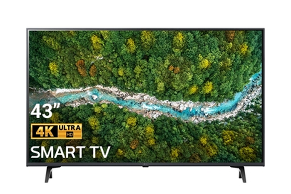 Smart Tivi LG 4K tràn viền 43 inch 43UP7720PTC ThinQ AI