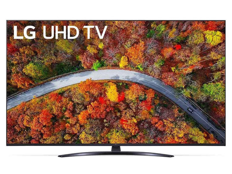 Smart Tivi LG 4K 43 inch 43UP8100PTB ThinQ AI