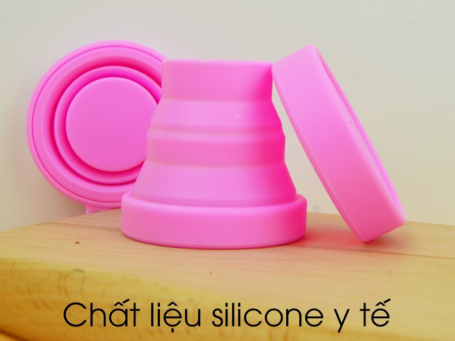Cốc tiệt trùng cốc nguyệt san