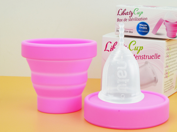Cốc nguyệt san Liberty Cup 