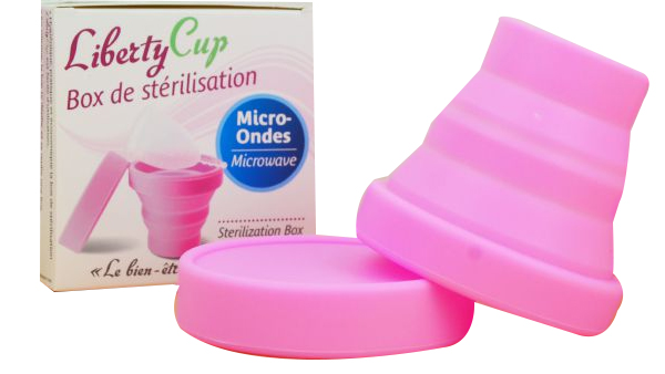 Cốc tiệt trùng Liberty Cup