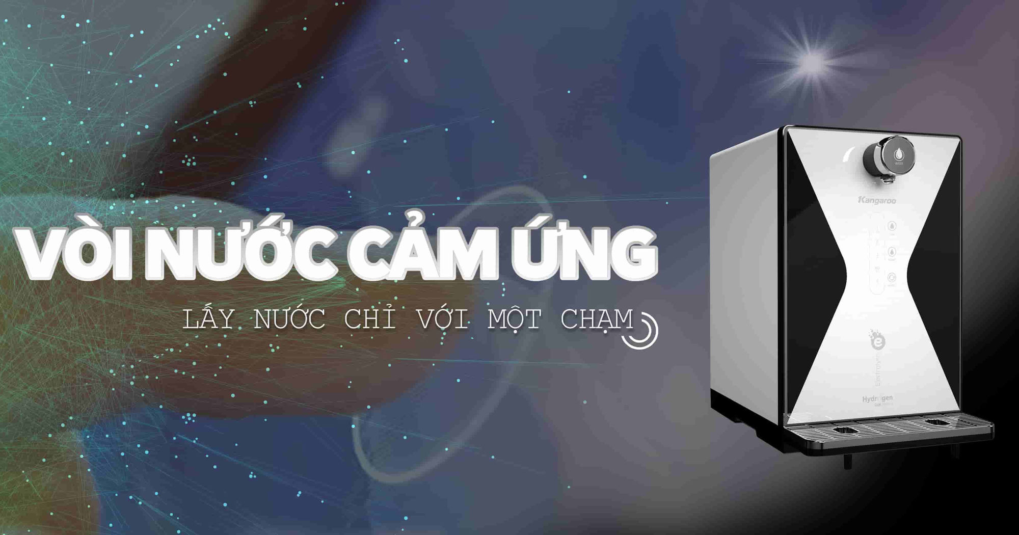 Máy lọc nước gia đình