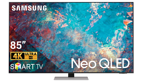 Hình ảnh Smart Tivi Neo QLED 4K 85 inch Samsung QA85QN85AAKXXV