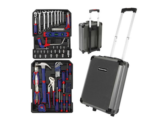 Bộ dụng cụ đa năng Workpro  