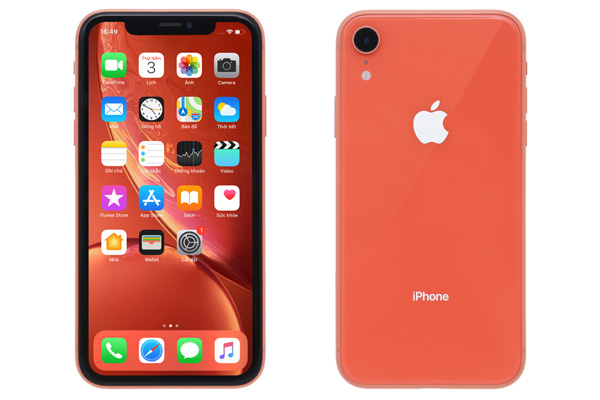 iPhone XR