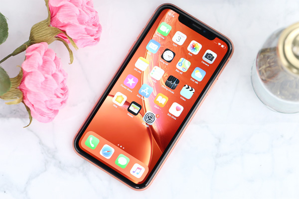 iPhone XR