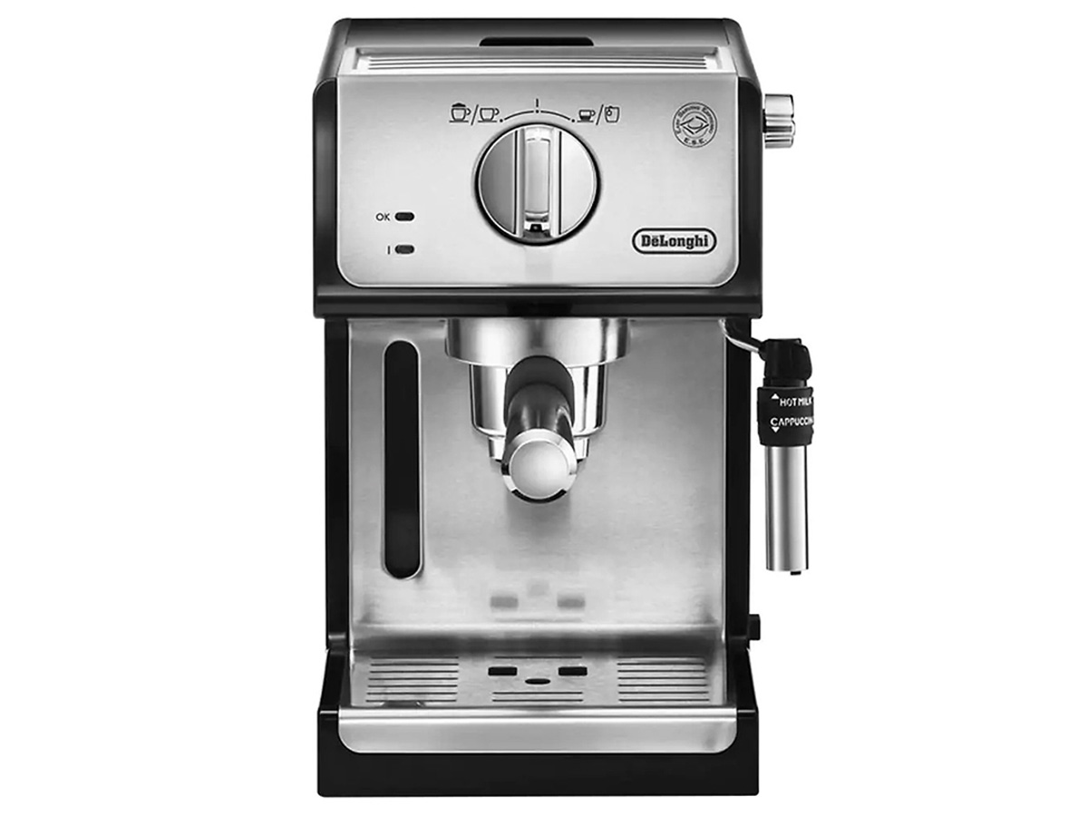 Hình ảnh máy pha cà phê Delonghi ECP35.31