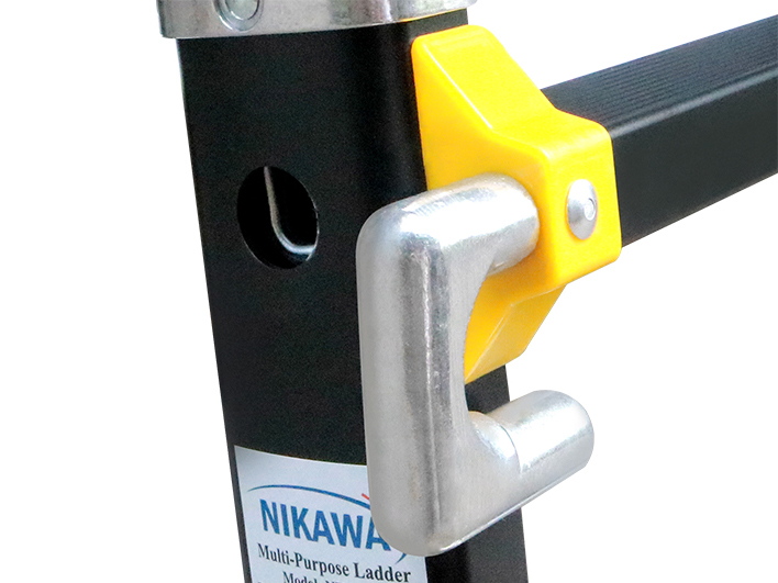 Thang nhôm gấp đa năng Nikawa NKB-44