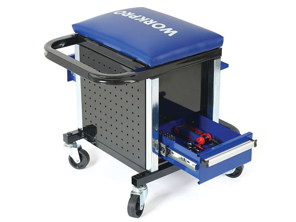 Tủ đựng đồ nghề có 4 bánh xe