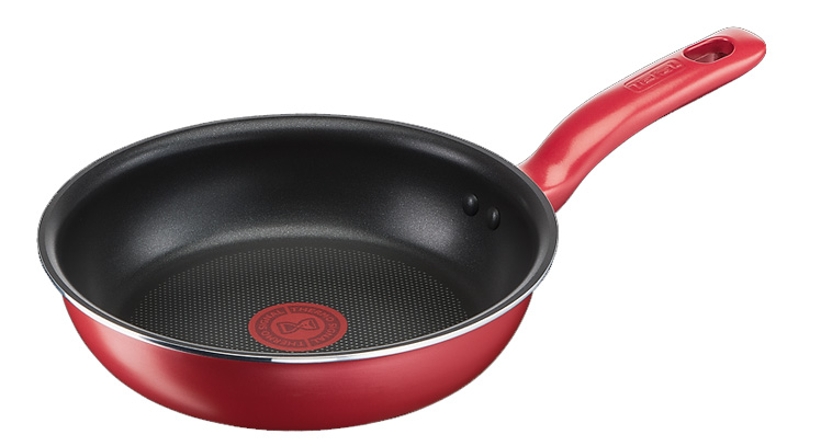 Hình ảnh chảo chiên chống dính đáy từ Tefal So Chef G1350295 21cm