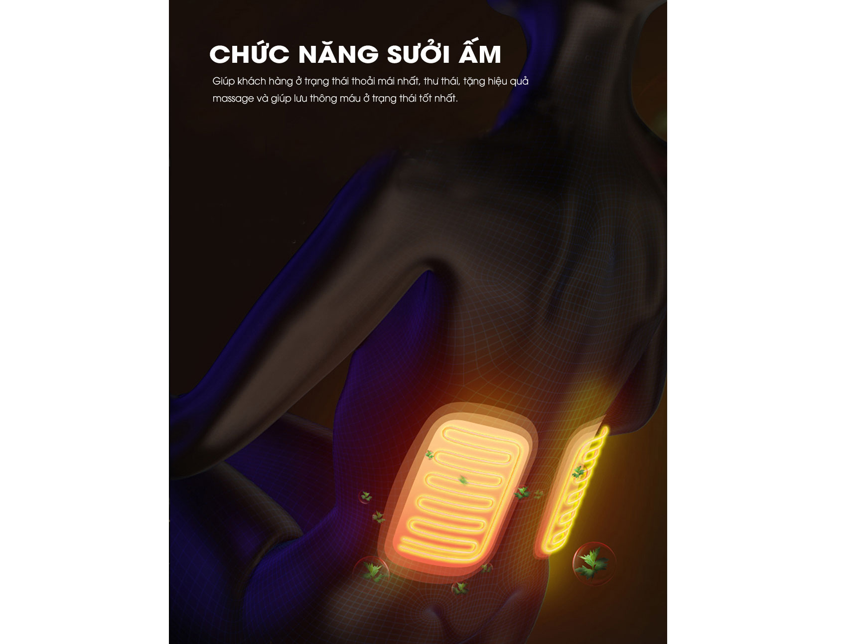 ghế massage
