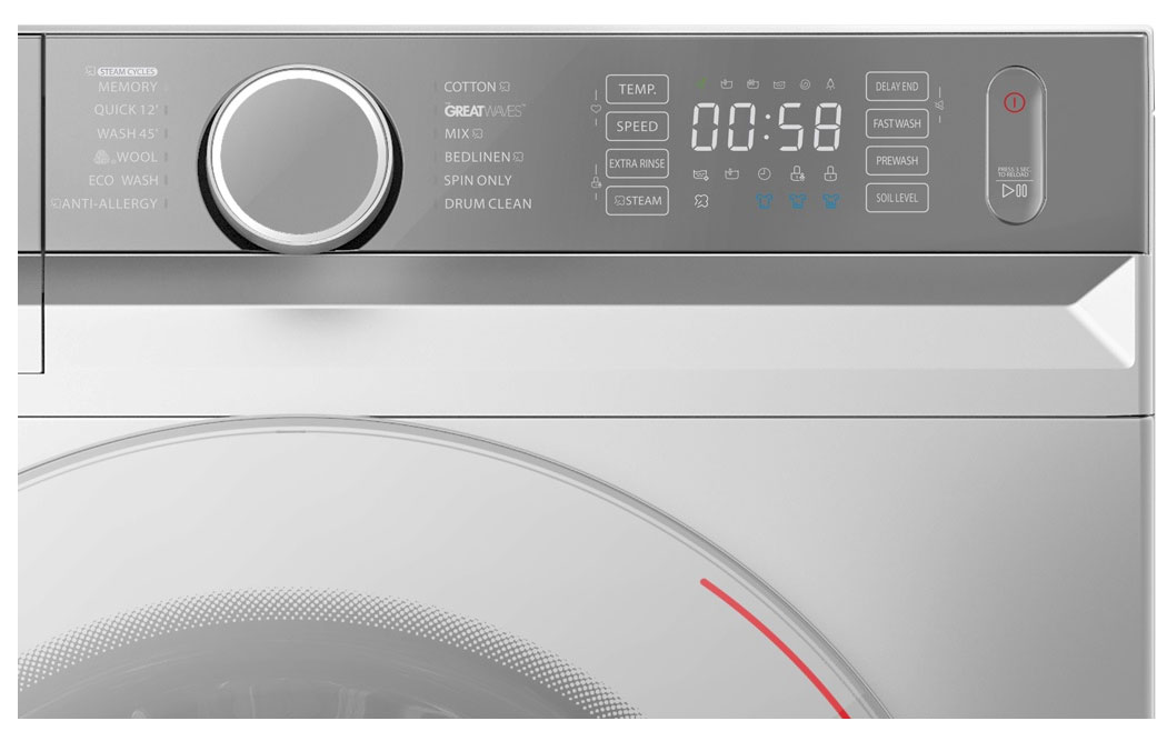 Máy giặt inverter