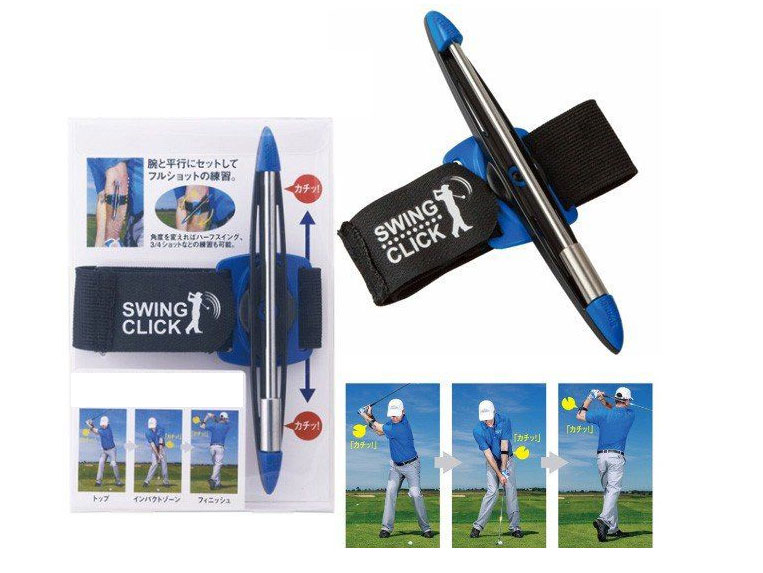 Dụng cụ tập golf Swing TR092