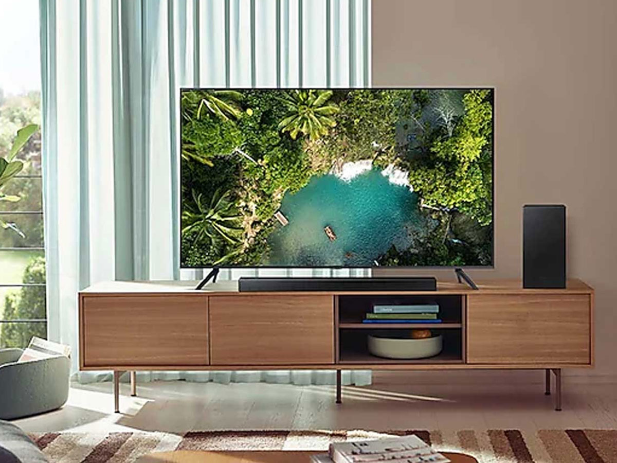 Loa soundbar Samsung