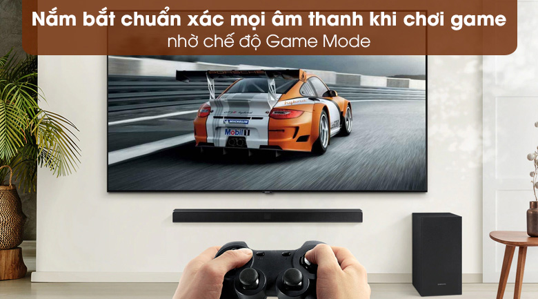 Chơi game hấp dẫn 