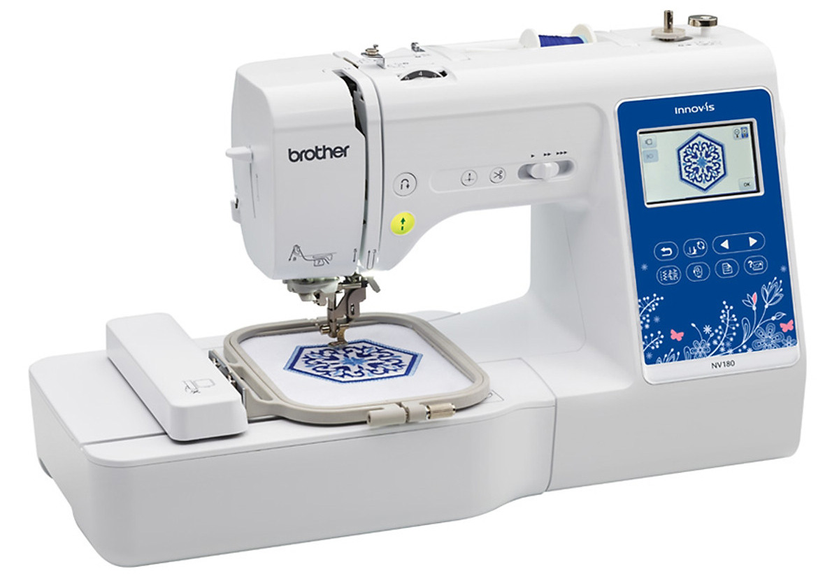 Máy trang bị nhiều tính năng vượt trội so với các dòng máy may khác Máy trang bị nhiều tính năng vượt trội so với các dòng máy may khác