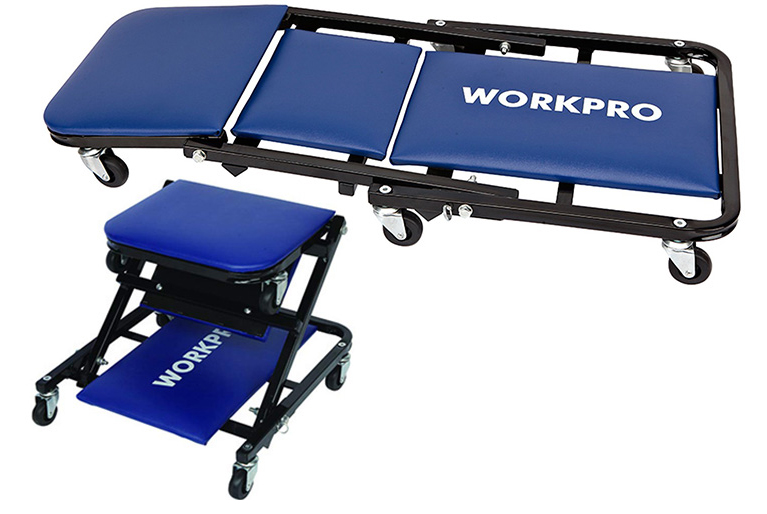 Xe nằm làm việc Workpro W111005