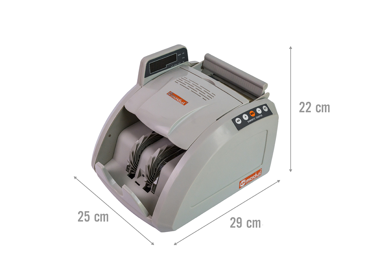 Máy đếm tiền Modul 8000