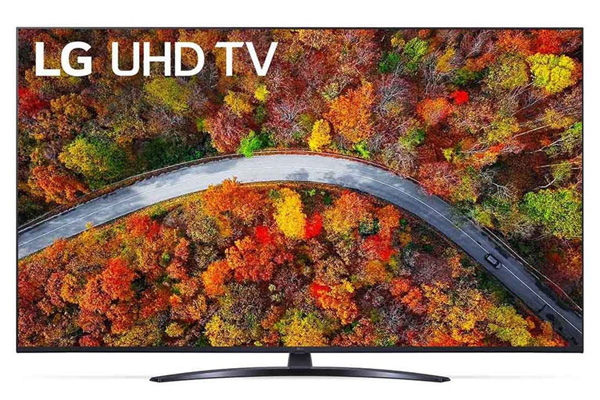 Smart Tivi LG 4K 55 inch 55UP8100PTB ThinQ AI