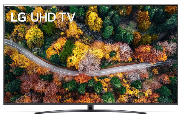 Smart Tivi LG 4K 75 inch 75UP7800PTB