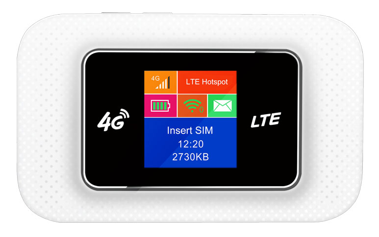 Thiết bị wifi di động 4G Totolink MF180L