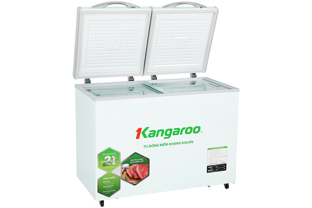 Tủ đông Kangaroo KG328DM2 