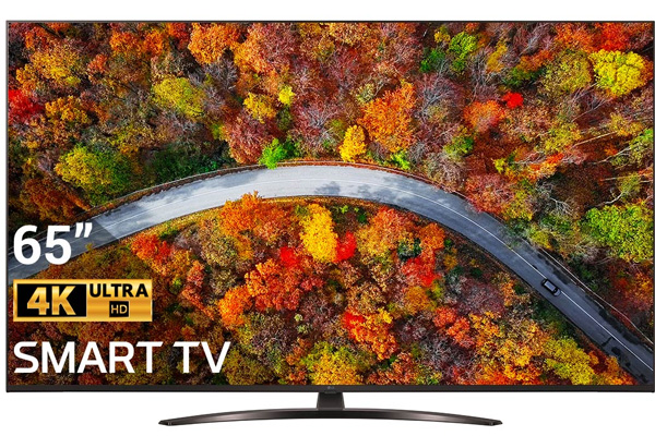 Smart Tivi LG 4K 65 inch 65UP8100PTB